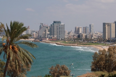 Tel Aviv View Jaffa (Alexander Mirschel)  Copyright 
Infos zur Lizenz unter 'Bildquellennachweis'